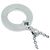 Bulgari Colar de Diamante Circle Bvlgari 2024 - vista 3