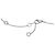 Bulgari Colar de Diamante Circle Bvlgari 2024 - vista 4