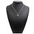 Bulgari Colar de Diamante Circle Bvlgari 2024 - vista 8