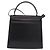 Borsa Vara in pelle Salvatore Ferragamo Nero - vista 2
