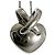 Collana Pendente Lien Chaumet - vista 5