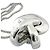 Collana Pendente Lien Chaumet - vista 7