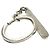 Tiffany & Co Tiffany Schlüsselanhänger aus 925er Silber - Ansicht 8