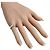 Tiffany & Co Anillo Pinky de Bisel Tiffany en Plata 925 - vista 9