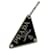 Orecchini pendenti Prada in argento 925  - vista 1