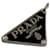 Orecchini pendenti Prada in argento 925  - vista 5