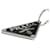 Orecchini pendenti Prada in argento 925  - vista 6