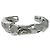 Bracciale Twist Medio in Napa Loewe - vista 2