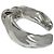 Bracciale Twist Medio in Napa Loewe - vista 4