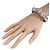 Bracciale Twist Medio in Napa Loewe - vista 9