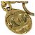 Portachiavi Chanel Charm per borsa 1995 Coco - vista 4