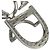 Christian Dior Men's Oblique CD Belt - view 5