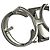 Christian Dior Men's Oblique CD Belt - view 6