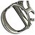 Christian Dior Men's Oblique CD Belt - view 7
