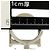 Christian Dior Men's Oblique CD Belt - view 9