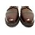 SCARPE PARABOOT AZAY GRIFF II DERBY 12 46 SUOLE IN GOMMA DI CUOIO Marrone - vista 4