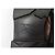 SCARPE PARABOOT AZAY GRIFF II DERBY 12 46 SUOLE IN GOMMA DI CUOIO Marrone - vista 7