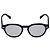 Gafas de montura redonda Brunello Cucinelli BC3007 en acetato negro
