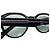 Gafas de montura redonda Brunello Cucinelli BC3007 en acetato negro - vista 5