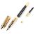 Pluma Cartier PANTHERE de Cartier Au750 Negro - vista 3