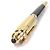 Pluma Cartier PANTHERE de Cartier Au750 Negro - vista 4