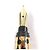 Pluma Cartier PANTHERE de Cartier Au750 Negro - vista 5
