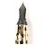 Pluma Cartier PANTHERE de Cartier Au750 Negro - vista 6