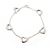 Bracciale Open Heart SV925 di Tiffany & Co. Argento
