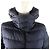 Abrigo de nylon acolchado Moncler FLAMMETTE Azul Azul marino - vista 4