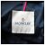 Abrigo de nylon acolchado Moncler FLAMMETTE Azul Azul marino - vista 9