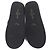 Whisper Satin Slipper LV Sweet Line von Louis Vuitton Schwarz - Ansicht 10