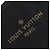 Whisper Satin Slipper LV Sweet Line von Louis Vuitton Schwarz - Ansicht 11