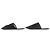 Whisper Satin Slipper LV Sweet Line von Louis Vuitton Schwarz - Ansicht 3