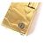 Alfred Dunhill Dunhill Logo Square Roller Lighter Golden - view 5