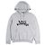 Sudadera de algodón Louis Vuitton Neon Working Man Gris
