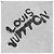 Sudadera de algodón Louis Vuitton Neon Working Man Gris - vista 4