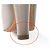Timeless COCO MarkChain Leder-Pumps von Chanel Grau - Ansicht 14