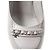 Timeless COCO MarkChain Leder-Pumps von Chanel Grau - Ansicht 8