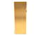 Alfred Dunhill Dunhill Logo Engraved Stripe Pattern Lighter Golden  - view 2
