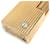 Alfred Dunhill Dunhill Logo Engraved Stripe Pattern Lighter Golden  - view 5