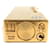 Alfred Dunhill Dunhill Logo Engraved Stripe Pattern Lighter Golden  - view 8