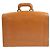 Autre Marque CIMABUE Borsa Alexander Dulles Borsa da lavoro in pelle bridle Bronzo Cammello - vista 3