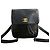 Timeless Mochila de cuero caviar Triple Coco de Chanel Negro