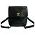 Timeless Mochila de cuero caviar Triple Coco de Chanel Negro - vista 2
