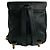 Timeless Mochila de cuero caviar Triple Coco de Chanel Negro - vista 5
