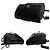 Timeless Mochila de cuero caviar Triple Coco de Chanel Negro - vista 6