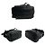 Timeless Mochila de cuero caviar Triple Coco de Chanel Negro - vista 7