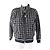 Chaqueta de nylon FIADONE de Moncler Negro Beige