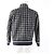 Chaqueta de nylon FIADONE de Moncler Negro Beige - vista 3
