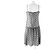 Chanel P56062 Mono de Algodón Nylon Negro - vista 3